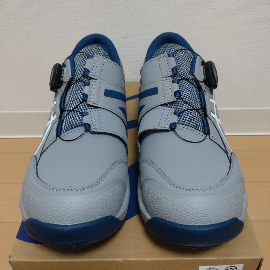 新品未使用 asics WINJON CP309 B0A 26.0 グレー
