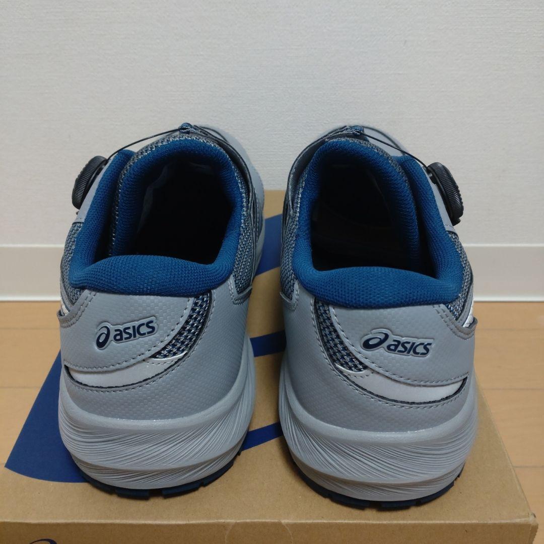新品未使用 asics WINJON CP309 B0A 26.0 グレー