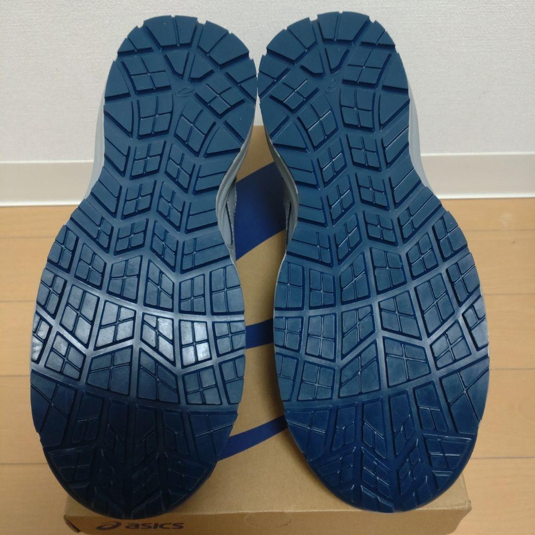 新品未使用 asics WINJON CP309 B0A 26.0 グレー