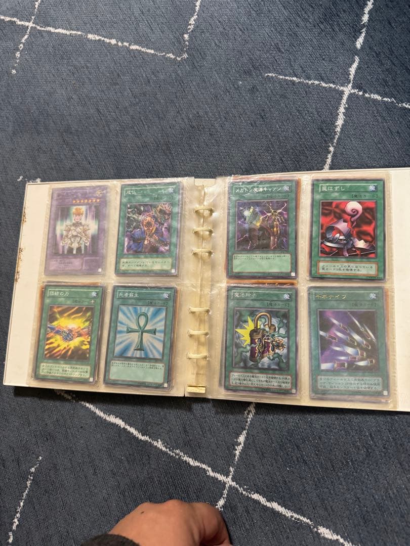 遊戯王OCG デッキ カードセット