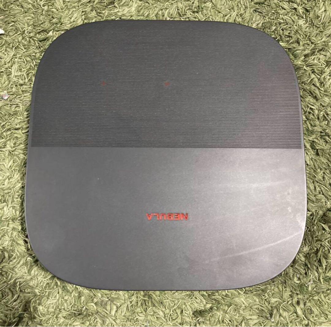 交渉可能　Anker nebula vega プロジェクター本体 動作品