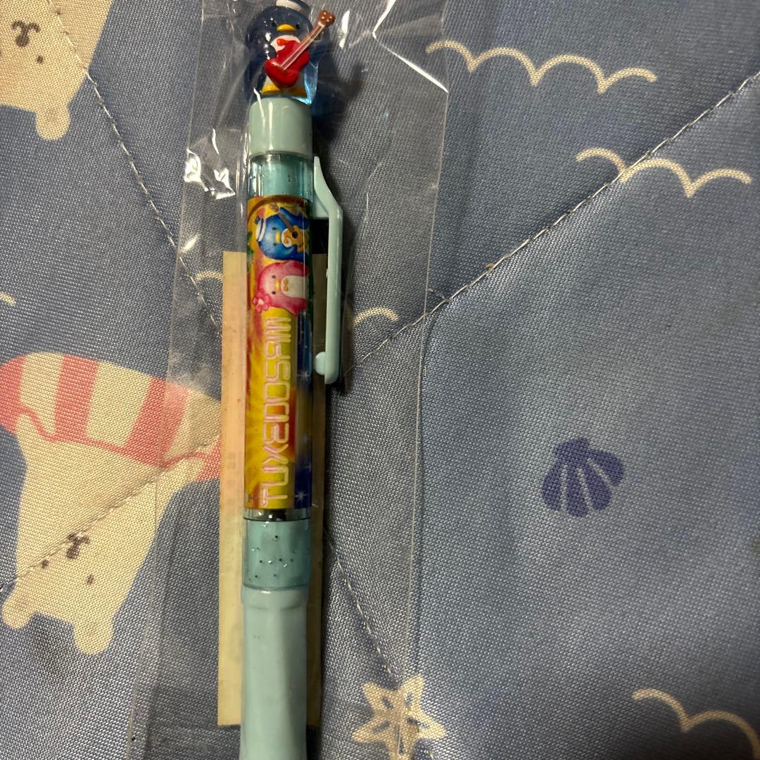 非売品　タキシードサム　ボールペン