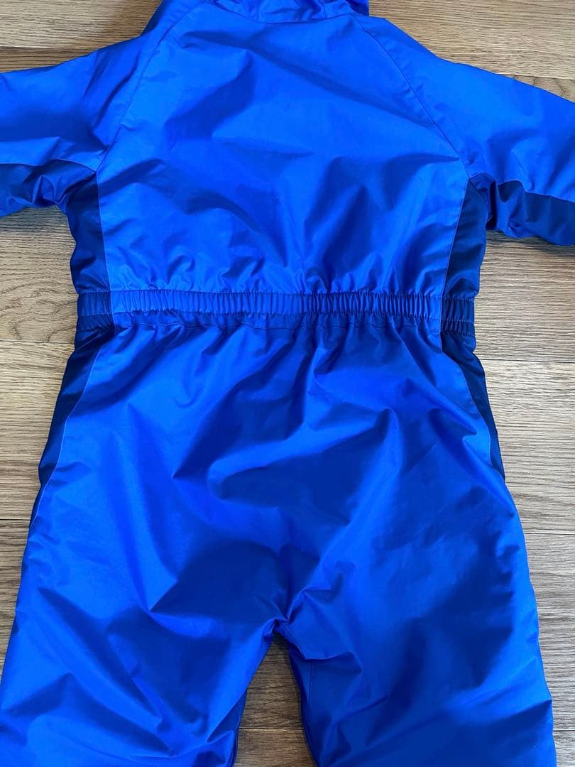 (美品)mont-bell 子ども用スキーウェア 100サイズ