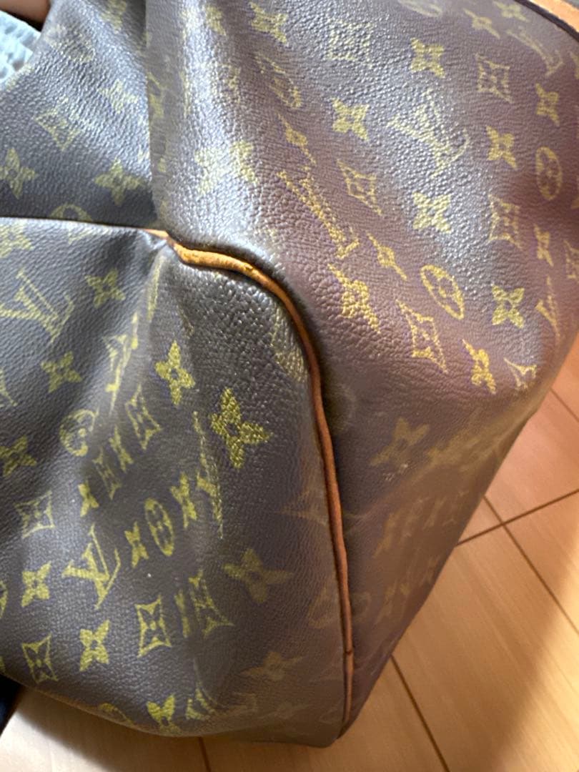 LOUIS VUITTON キーポル 60 モノグラム ボストンバッグ