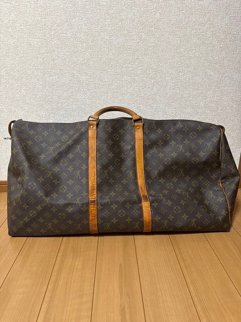 LOUIS VUITTON キーポル 60 モノグラム ボストンバッグ