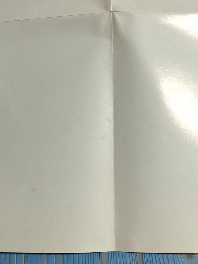 HUNTER×HUNTER 非売品 ミニポスター 4枚セット ゴン キルア