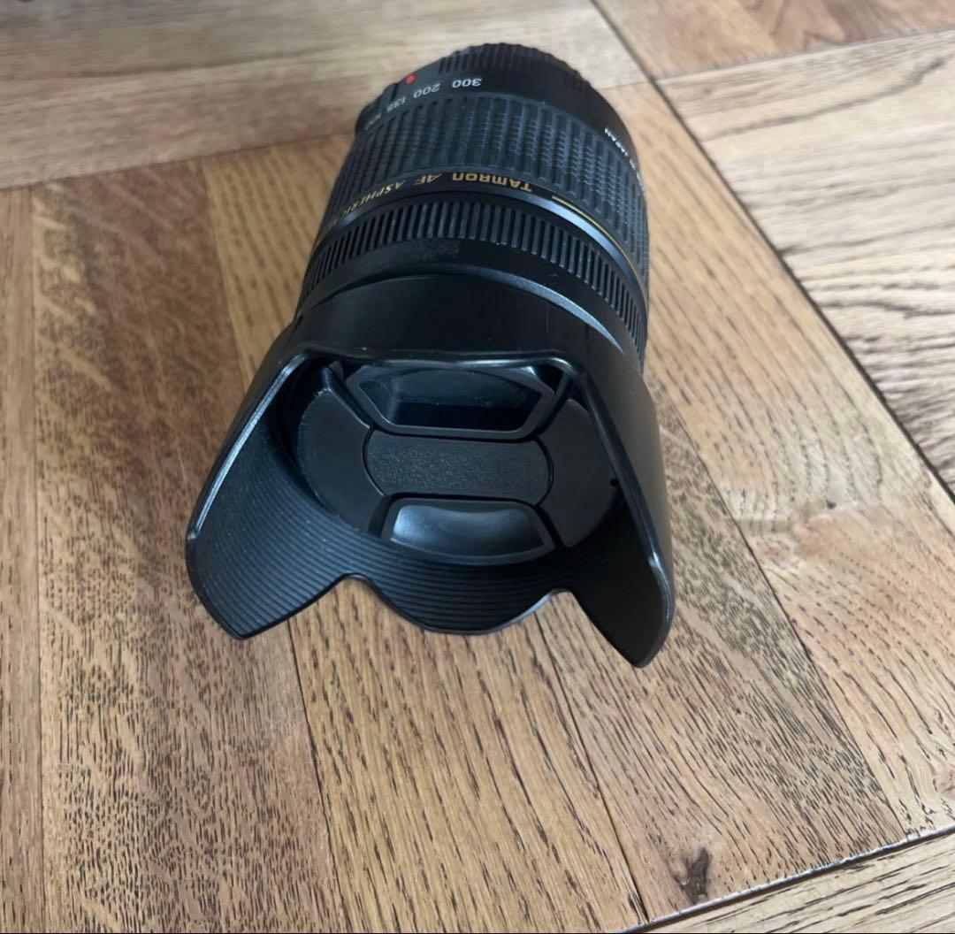 TAMRON 28-300mm Canon用 標準+望遠レンズ