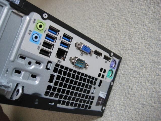 ☆HP600 G2 i3-6100 8GB 500GB Office Win10