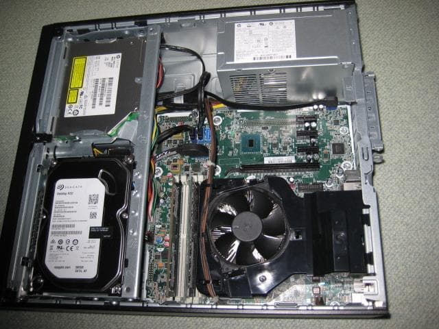 ☆HP600 G2 i3-6100 8GB 500GB Office Win10