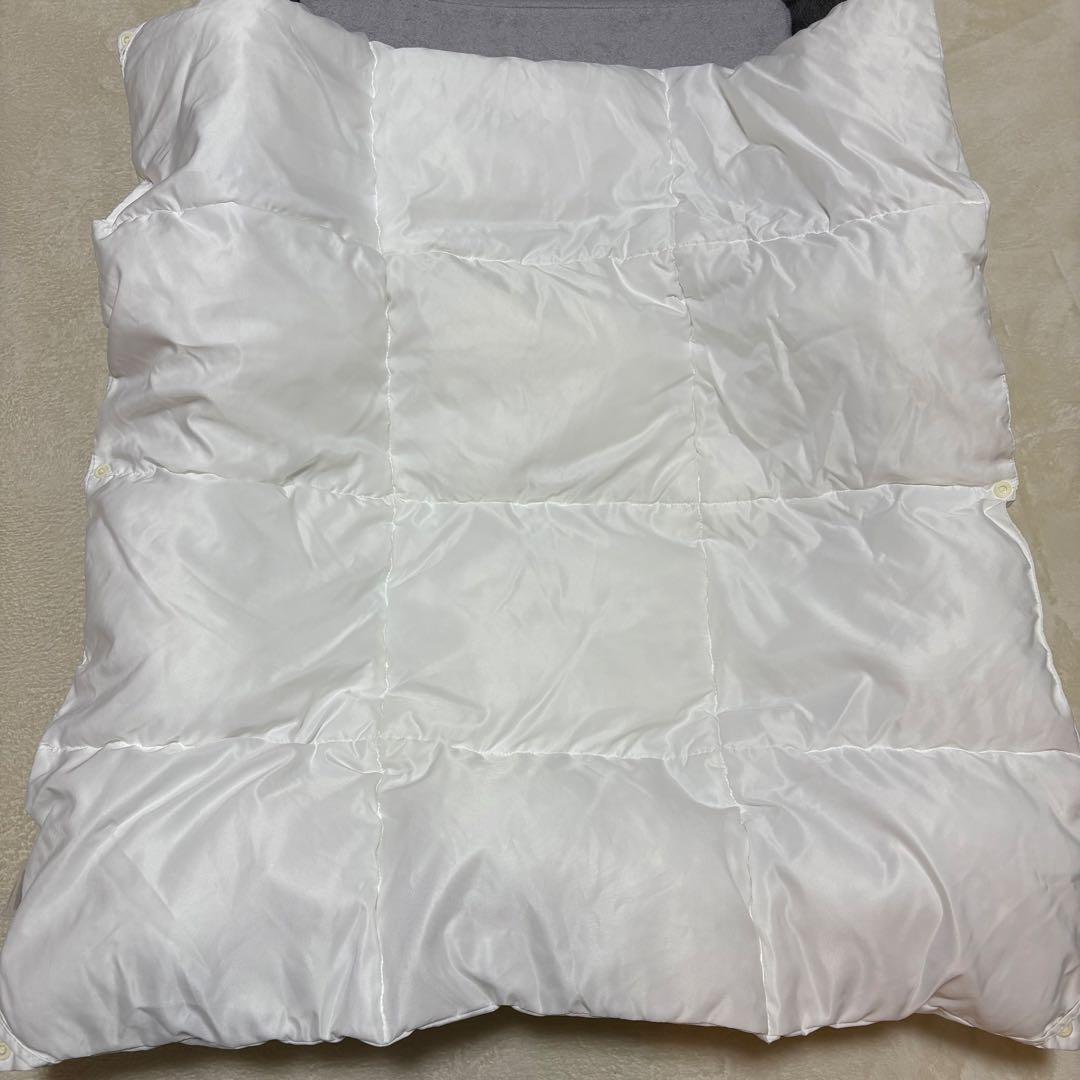 ファルスカ コンパクトベッド フリー メランジグレー