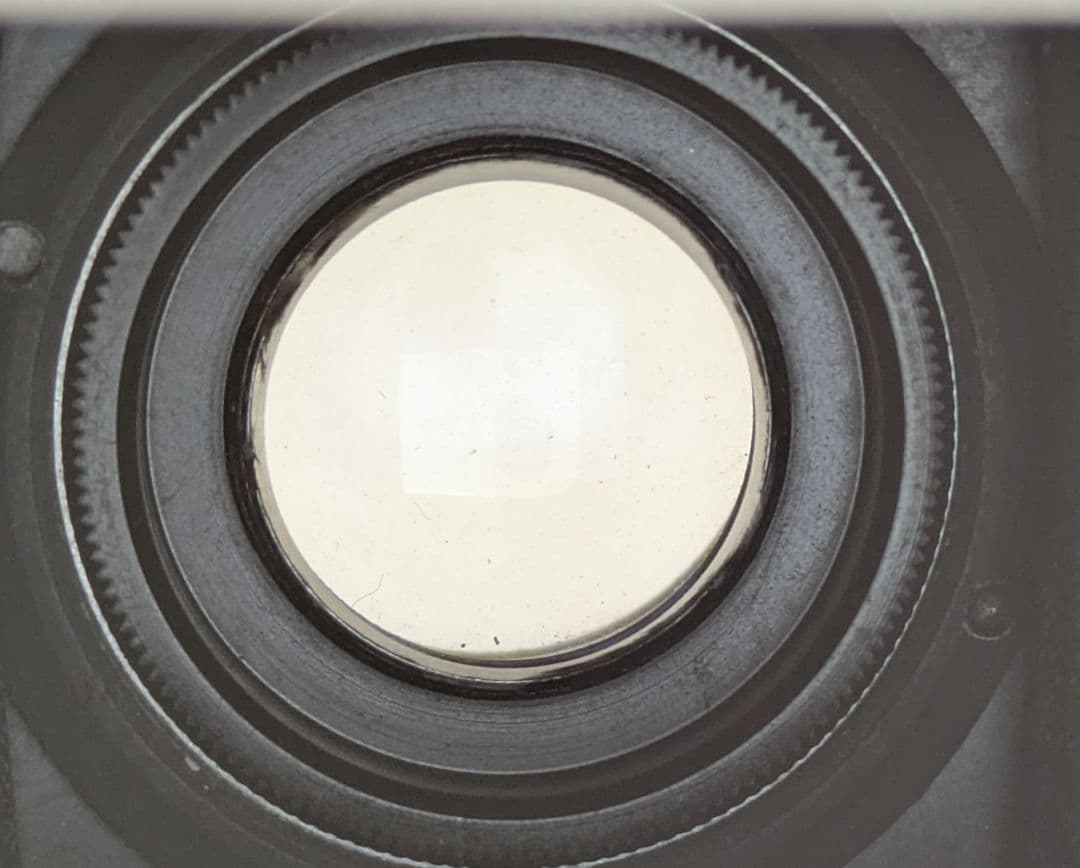 フィルムカメラ:Arco35j 露出計:Voigtlander vcMeter