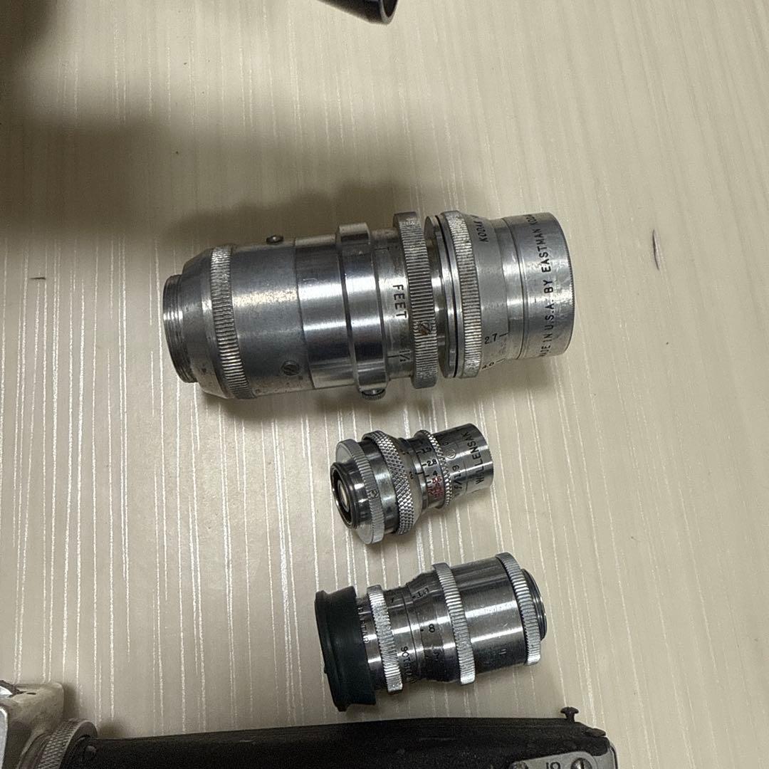 Bolex Paillardフィルム シネマ カメラBOLEX 16mm H16