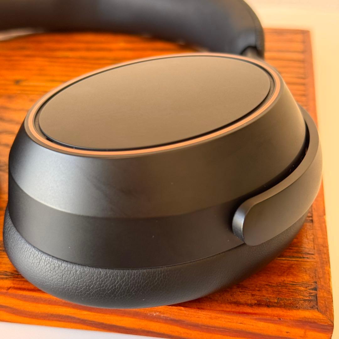 【Sennheiser Momentum 4 】ワイヤレスヘッドホン