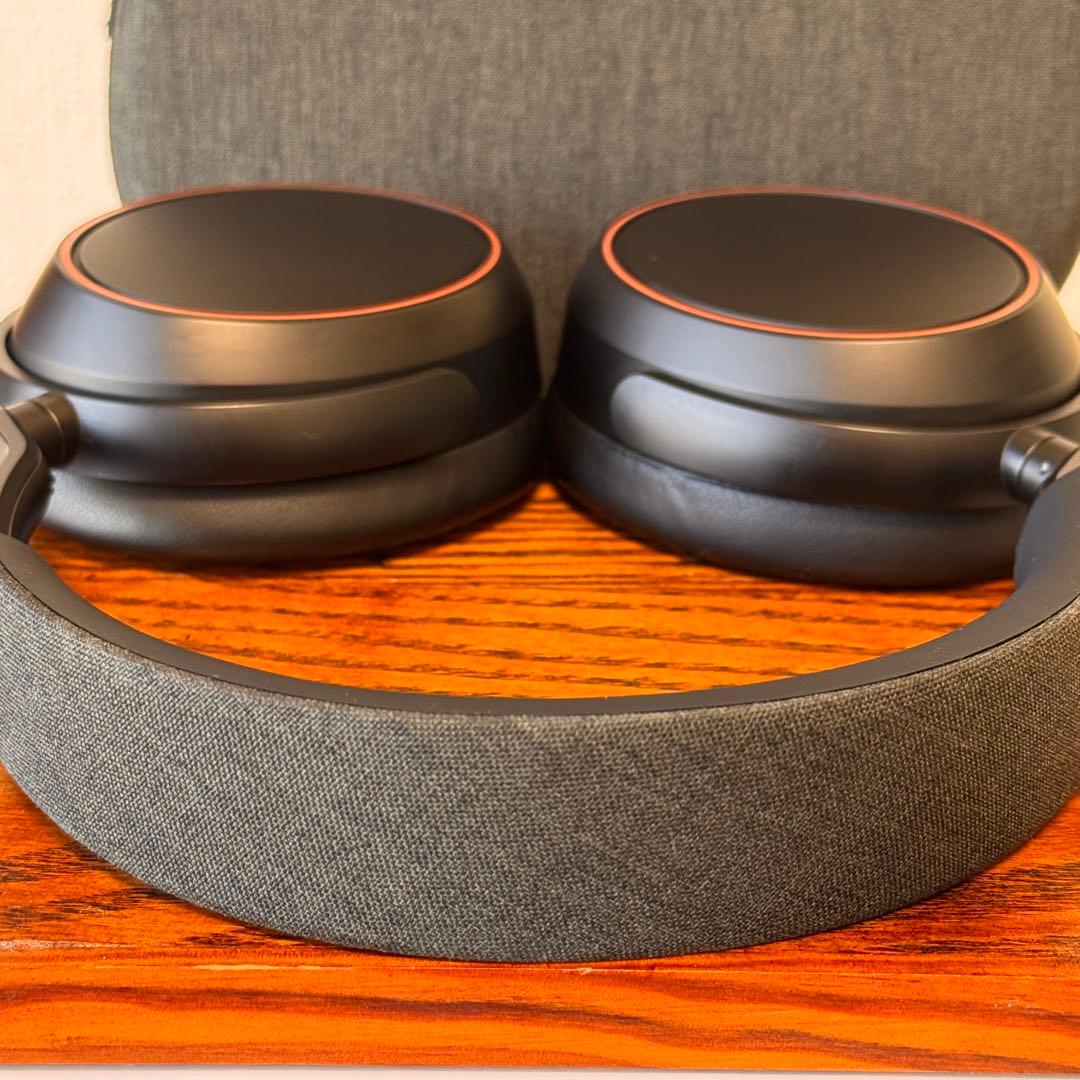 【Sennheiser Momentum 4 】ワイヤレスヘッドホン