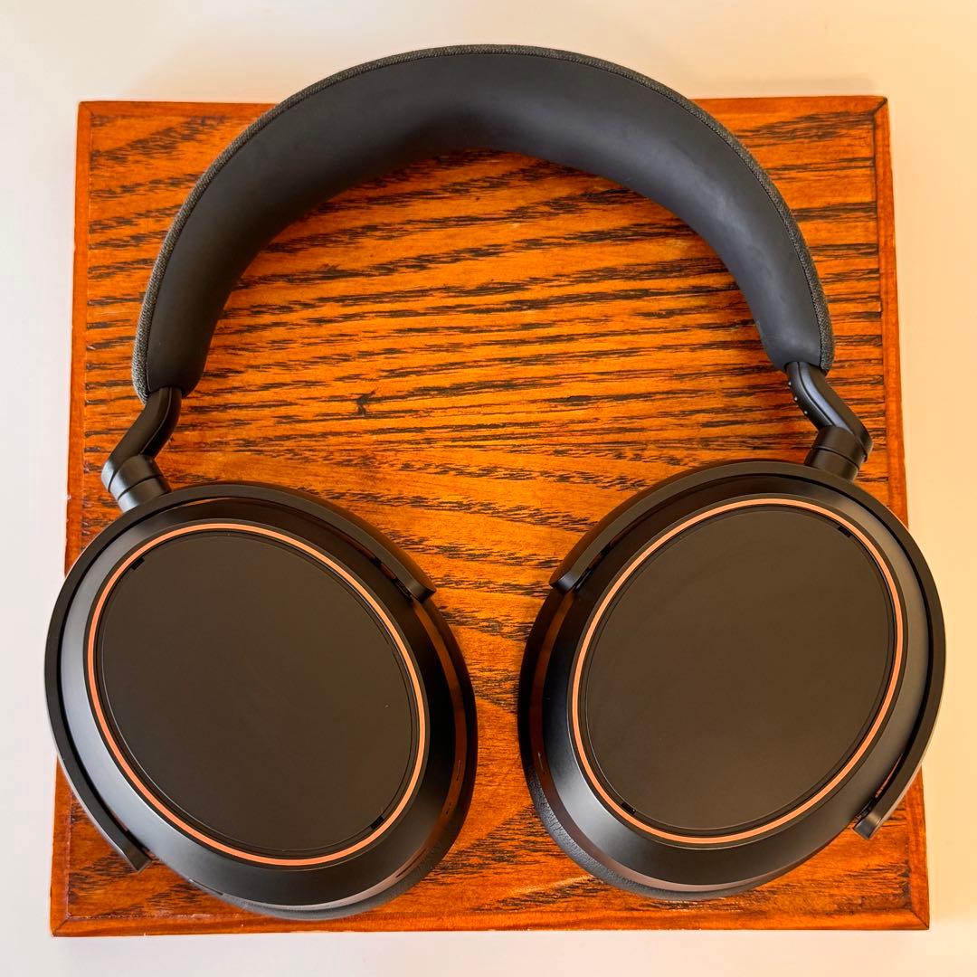 【Sennheiser Momentum 4 】ワイヤレスヘッドホン