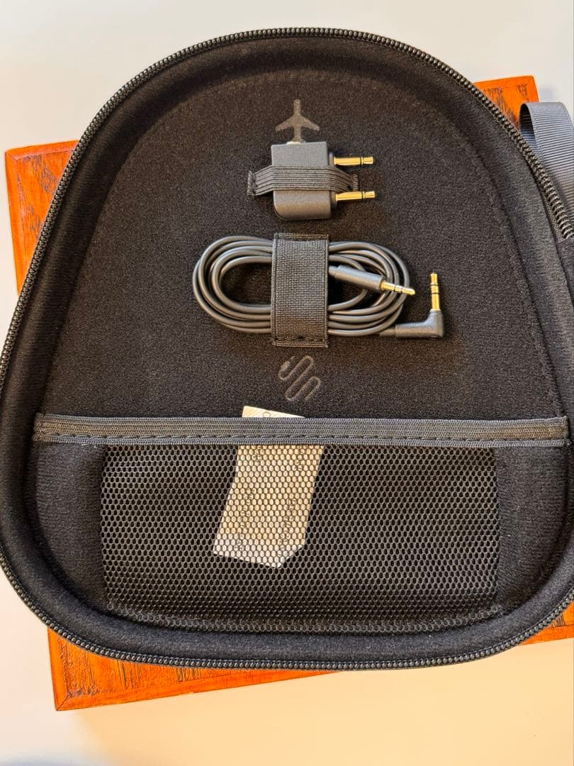 【Sennheiser Momentum 4 】ワイヤレスヘッドホン