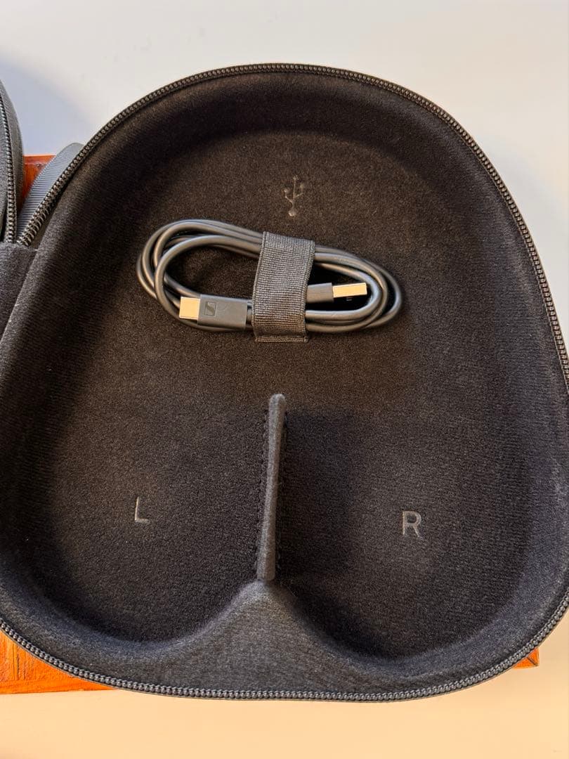 【Sennheiser Momentum 4 】ワイヤレスヘッドホン