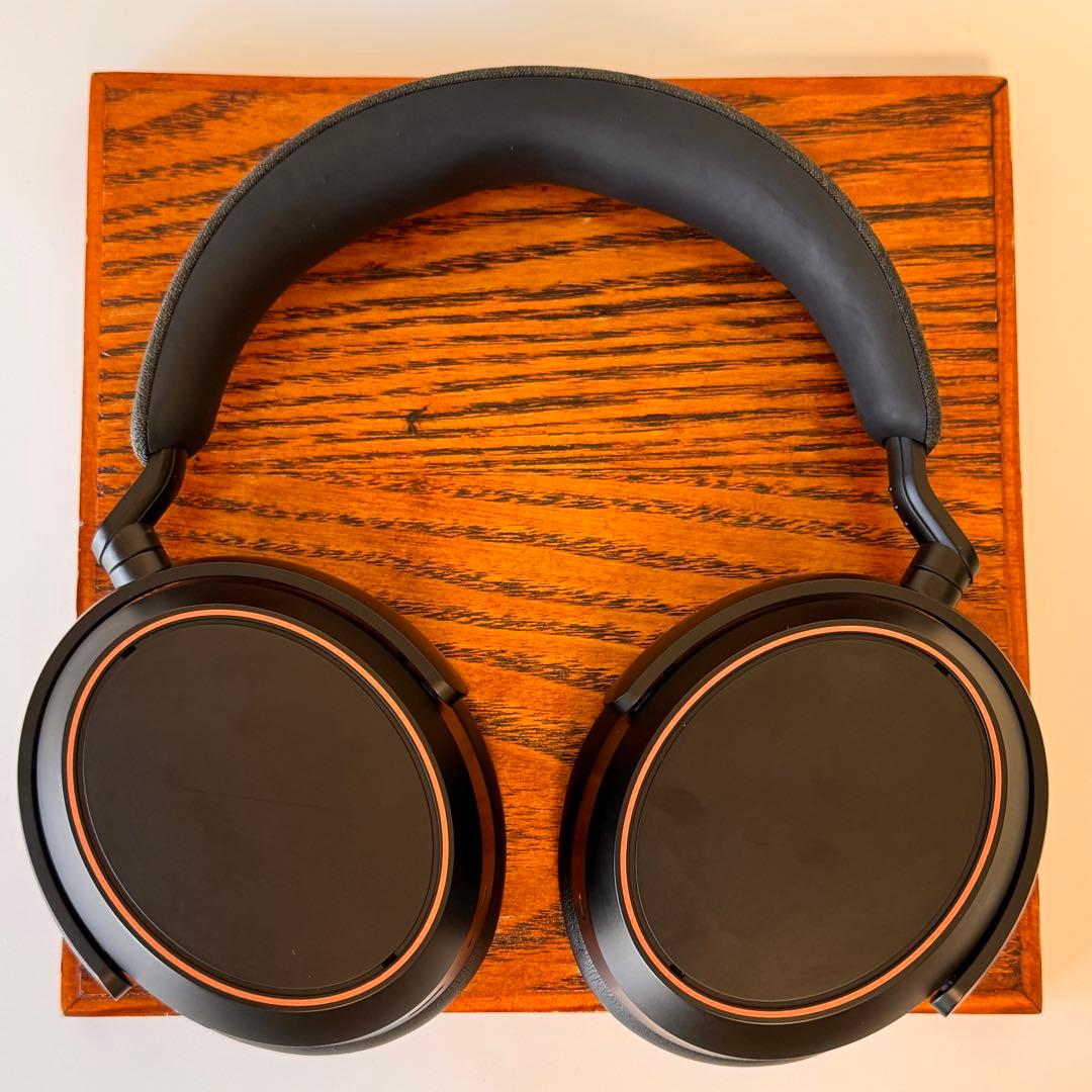 【Sennheiser Momentum 4 】ワイヤレスヘッドホン