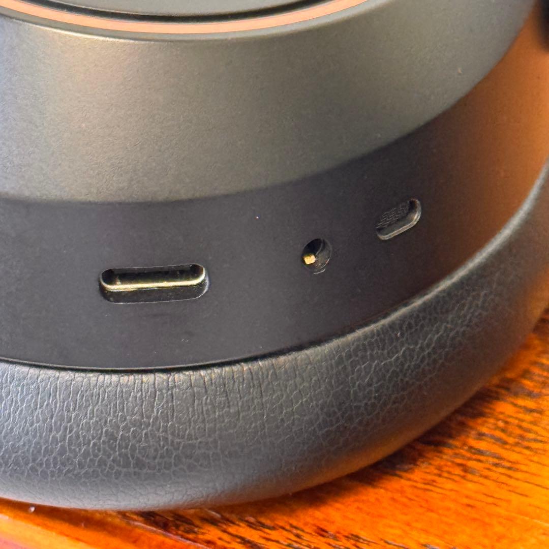 【Sennheiser Momentum 4 】ワイヤレスヘッドホン