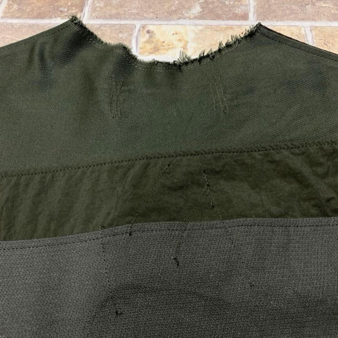 JOHN BULL reberリメイクパッチワーク ジャケット ジョンブル