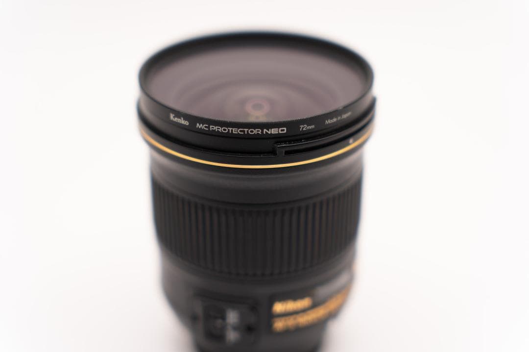 レンズ(単焦点) Nikon AF-S NIKKOR 24mm f/1.8G ED