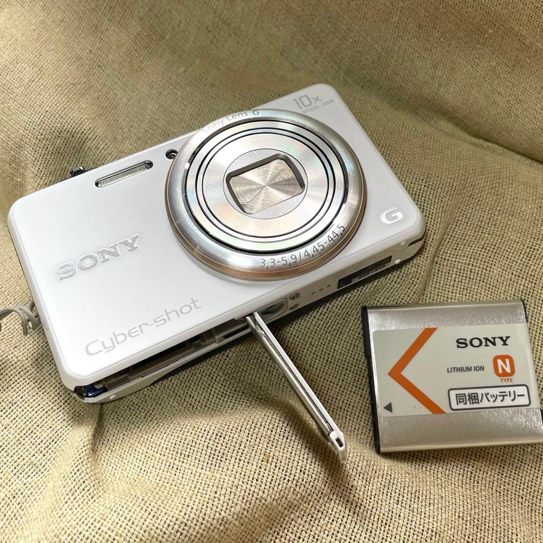 SONY デジタルカメラ Cyber-shot DSC-WX100