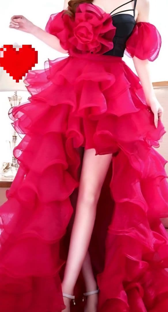 クラリースコレクションドレス Sサイズ