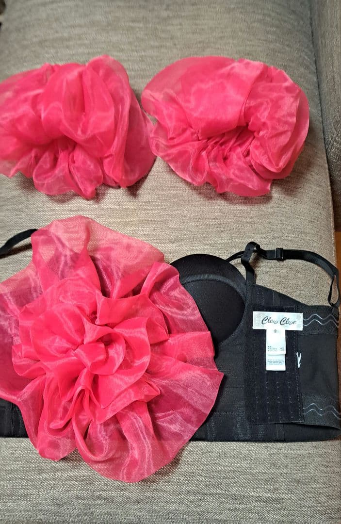 クラリースコレクションドレス Sサイズ