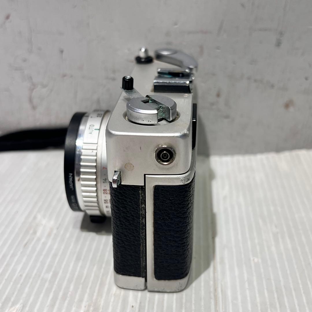 【KONICA/コニカ】フィルムカメラ　1:2.8 f=38mm 趣味