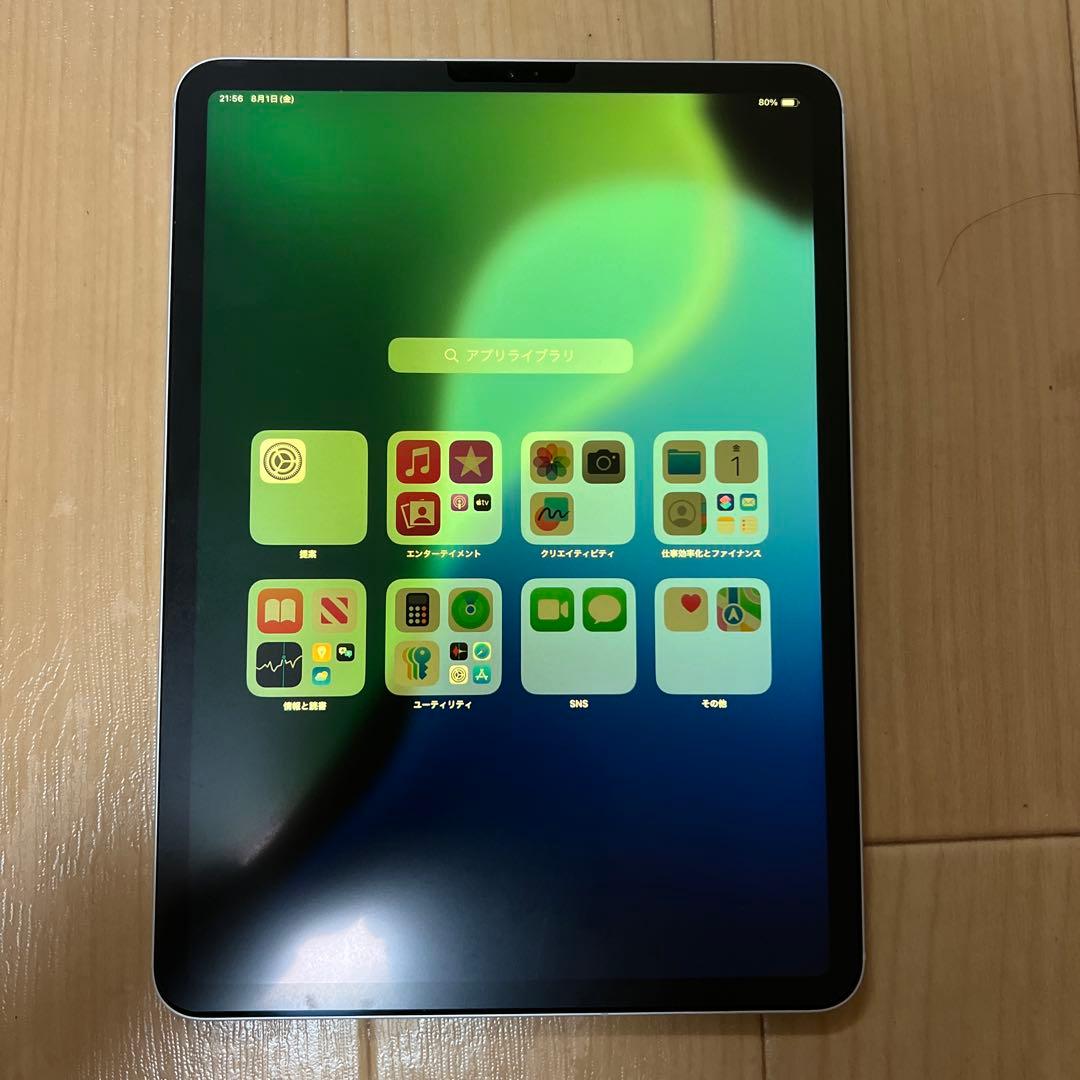 年末セール！iPad Pro11(2018) Cellular 1TB