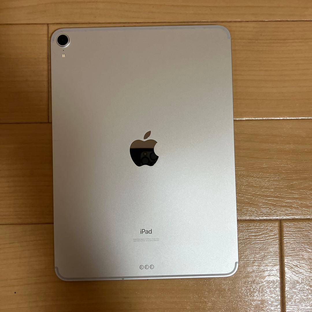 年末セール！iPad Pro11(2018) Cellular 1TB