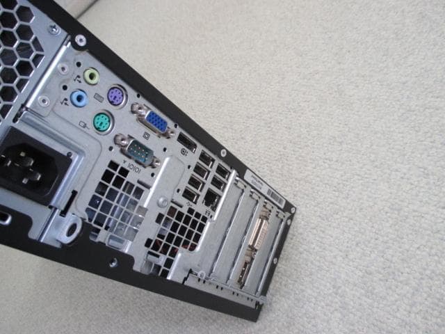 超美品☆HPZ210 Xeon E3 1225 12GB 500GB Win10