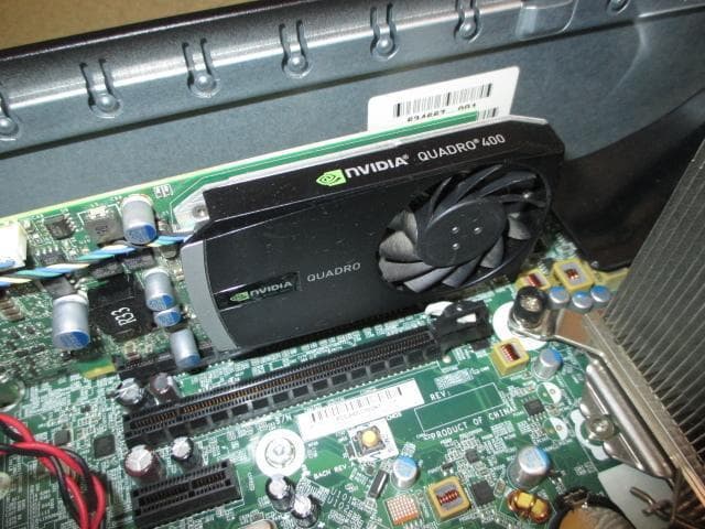 超美品☆HPZ210 Xeon E3 1225 12GB 500GB Win10