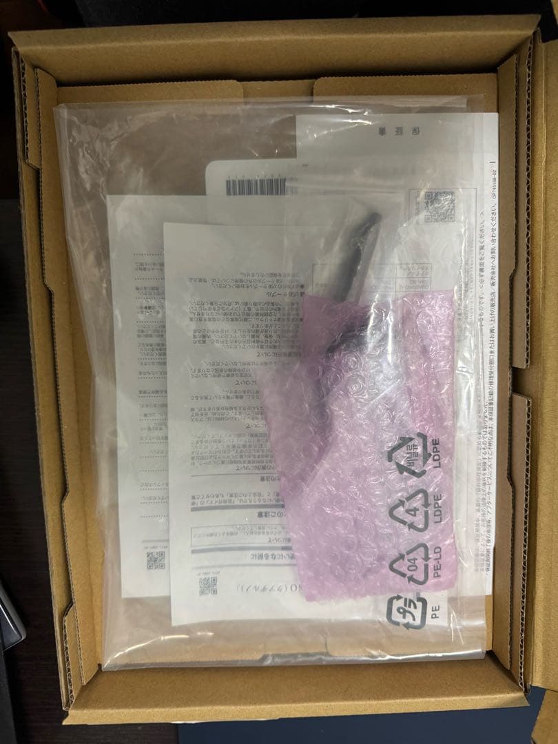 極美品　QUADERNO A5(Gen.3C) クアデルノ FMVDP53CA5