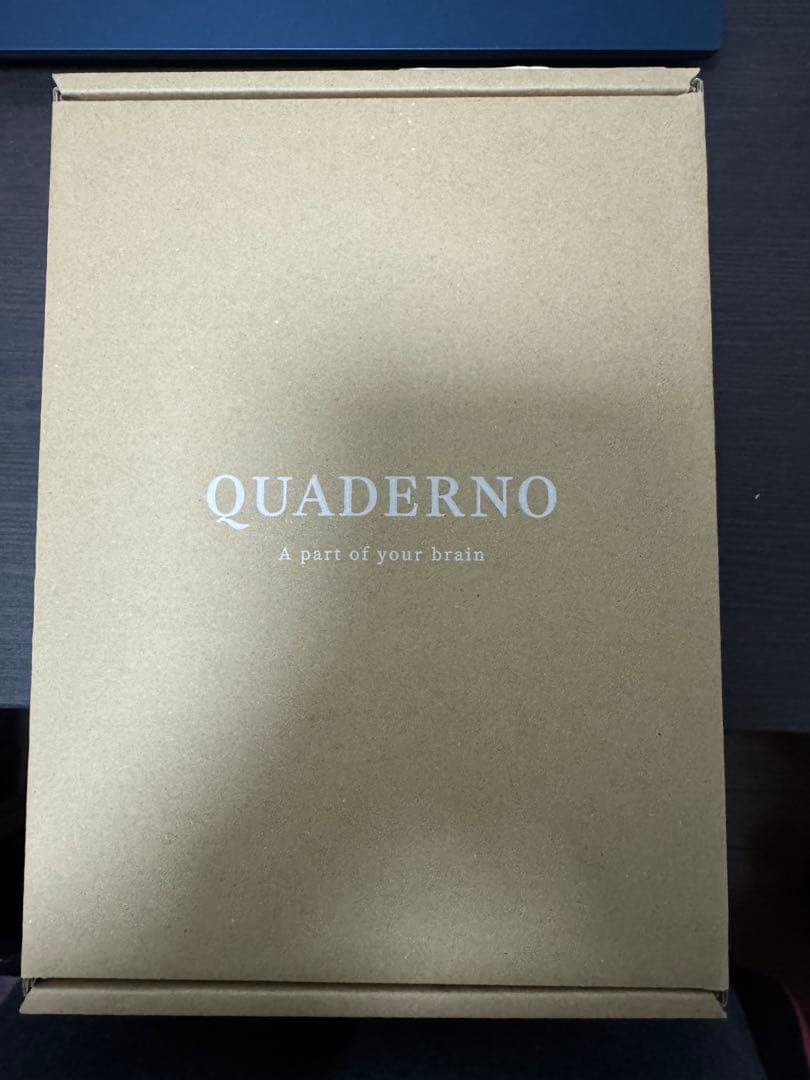 極美品　QUADERNO A5(Gen.3C) クアデルノ FMVDP53CA5