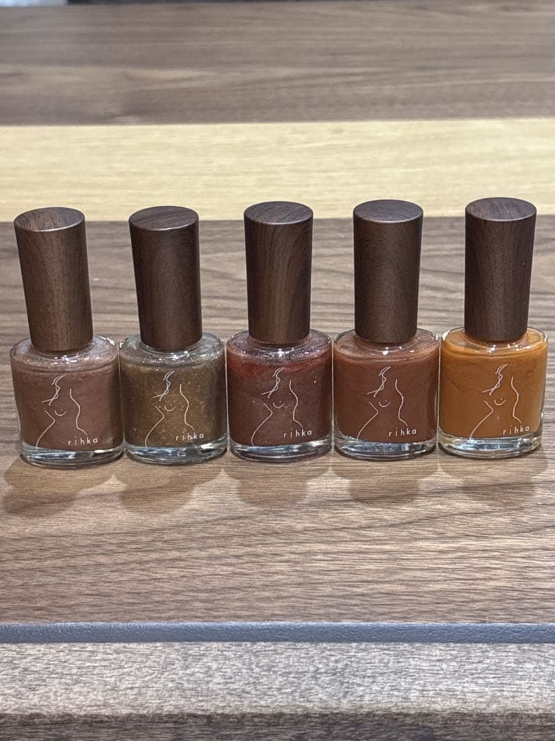 rihka ネイルポリッシュ10本セット