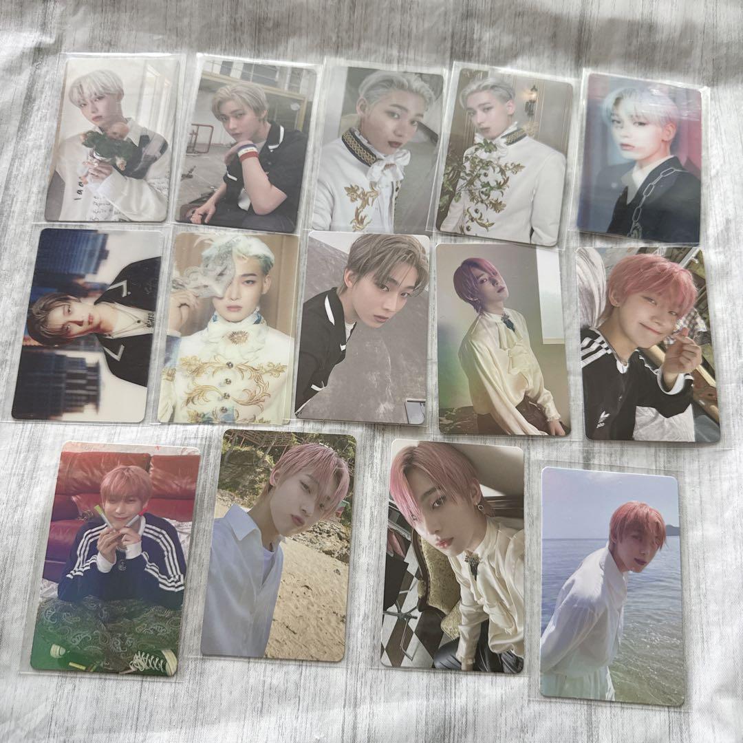 ENHYPEN ソヌ トレカ セット まとめ売り