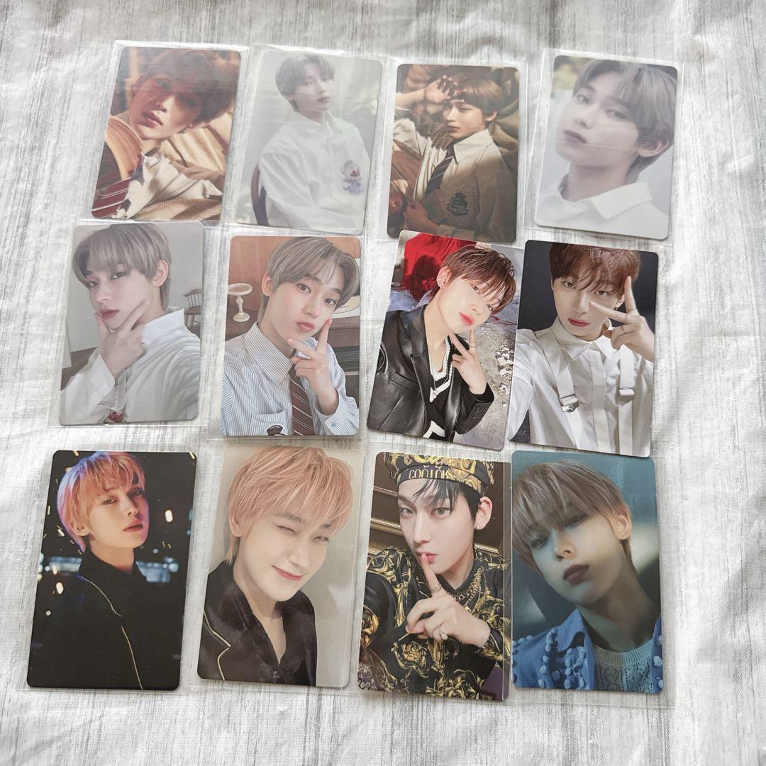 ENHYPEN ソヌ トレカ セット まとめ売り