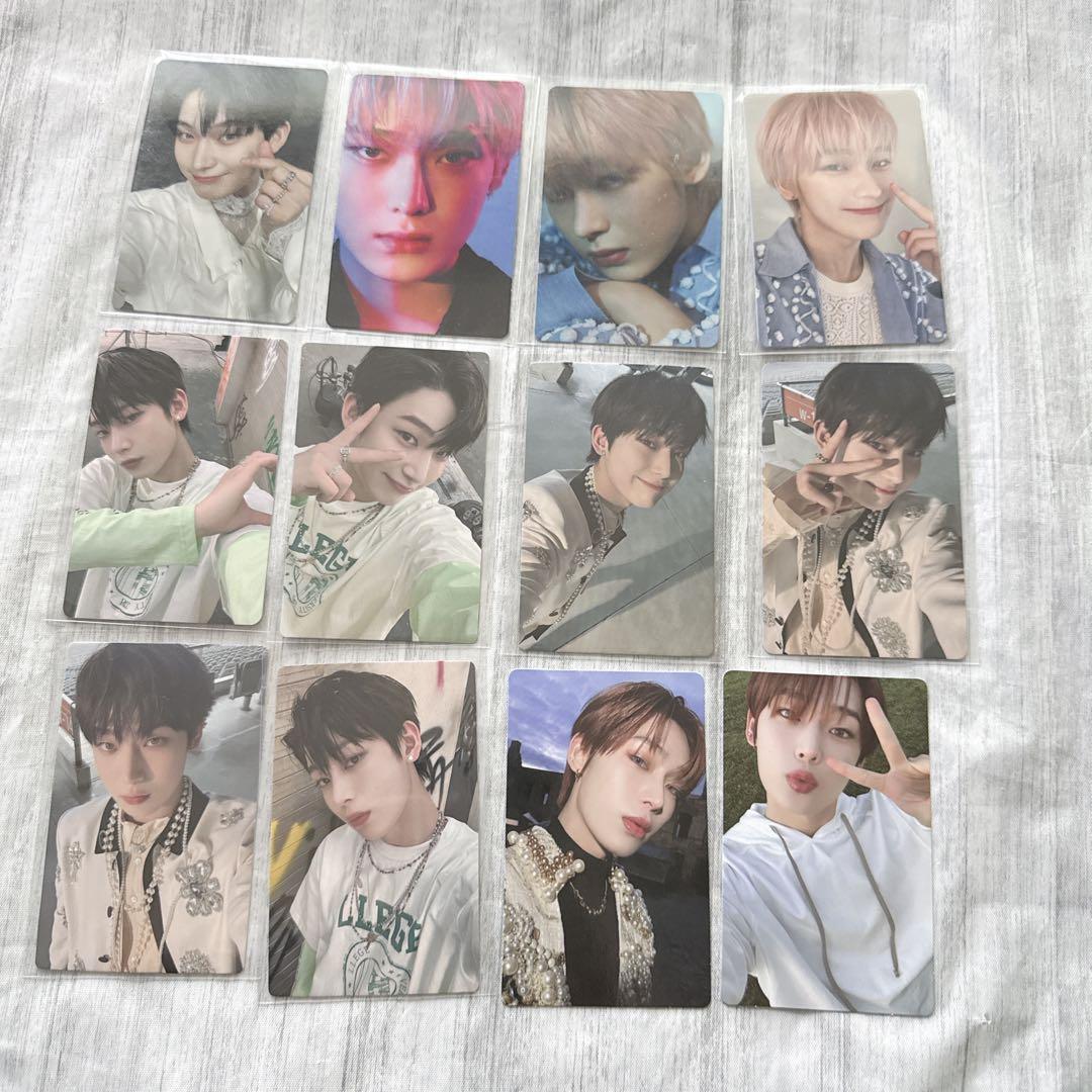 ENHYPEN ソヌ トレカ セット まとめ売り