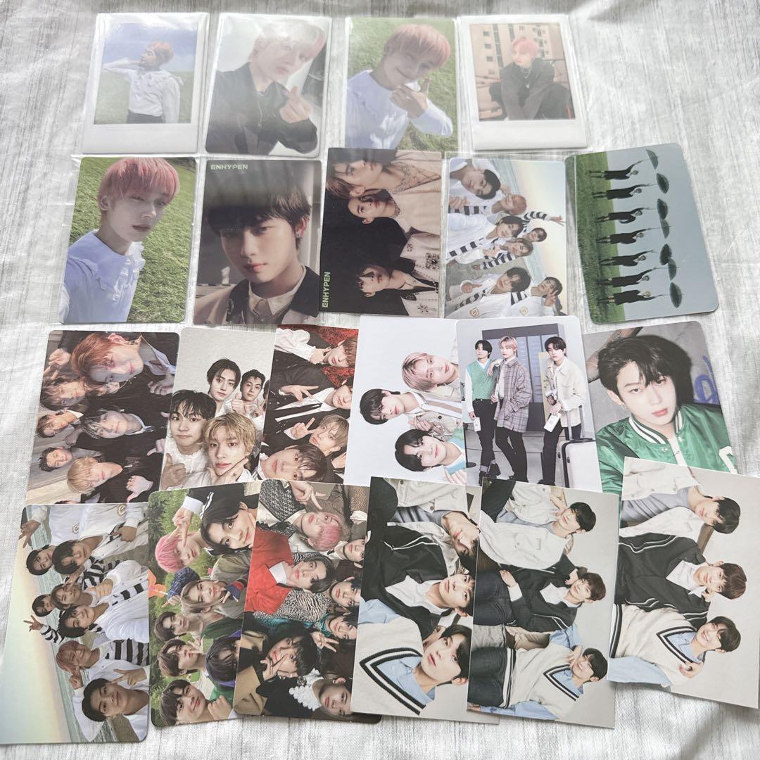 ENHYPEN ソヌ トレカ セット まとめ売り