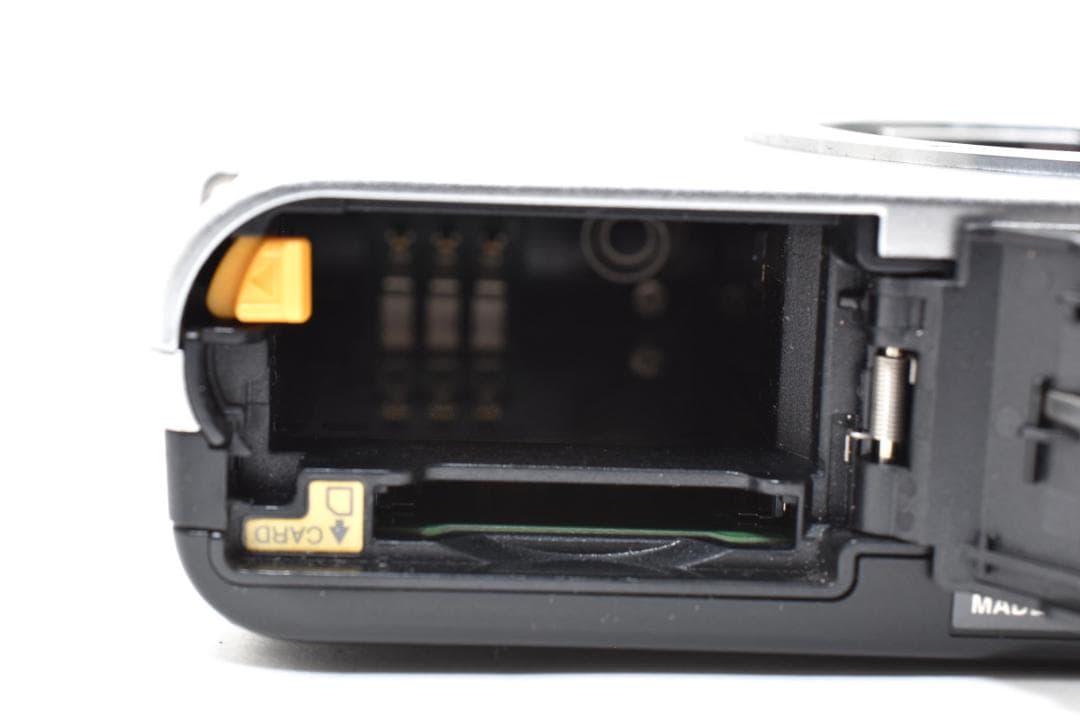 ニコン 1 J1 ミラーレスデジタルカメラボディ シルバー バッテリー x2