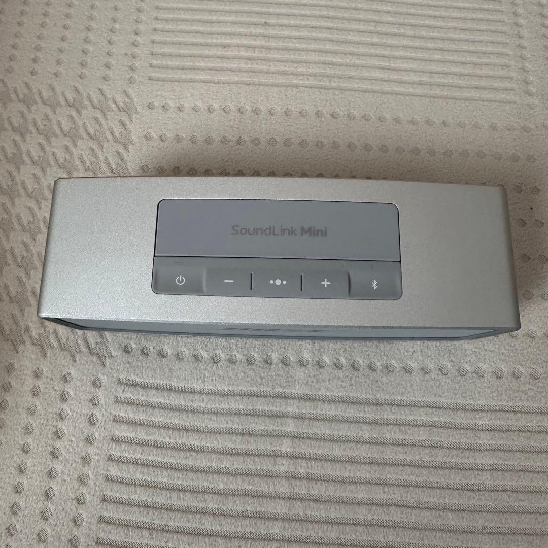 最終値下げ 動作品 Bose SoundLink Mini Ⅱ スピーカー