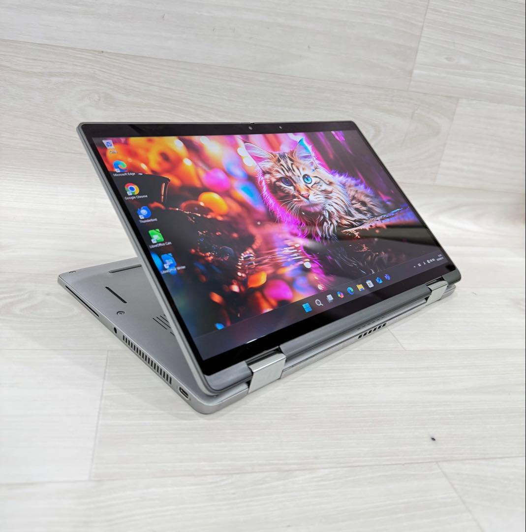 11世代DELL latitude Corei7タッチパネルフルHDメモリー32