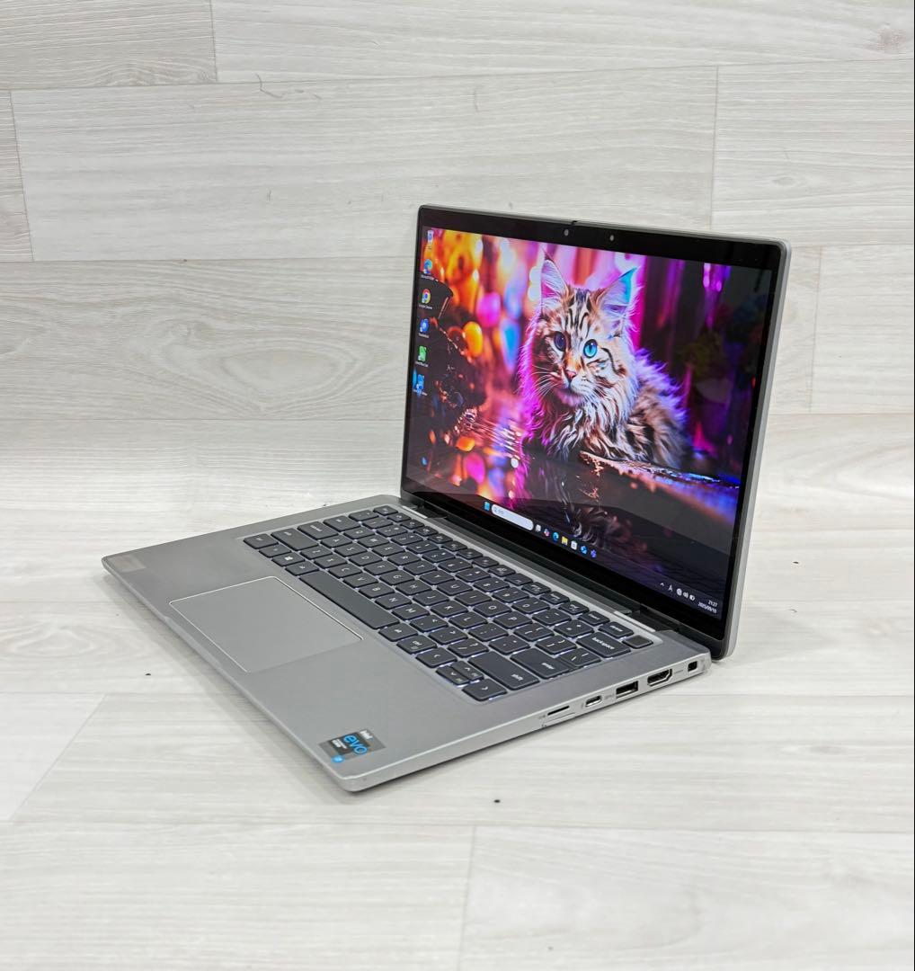 11世代DELL latitude Corei7タッチパネルフルHDメモリー32