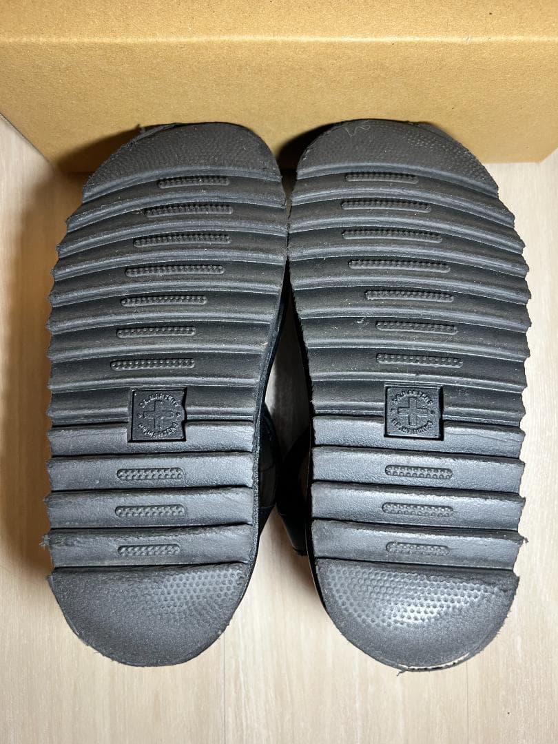 Dr. Martens ストラップサンダル 厚底 レディース UK4 23cm