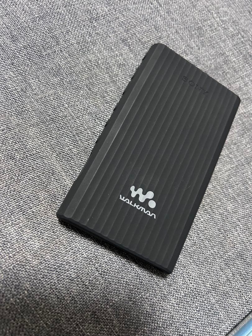 SONY WALKMAN デジタルオーディオプレーヤー ブラック　NW-306A