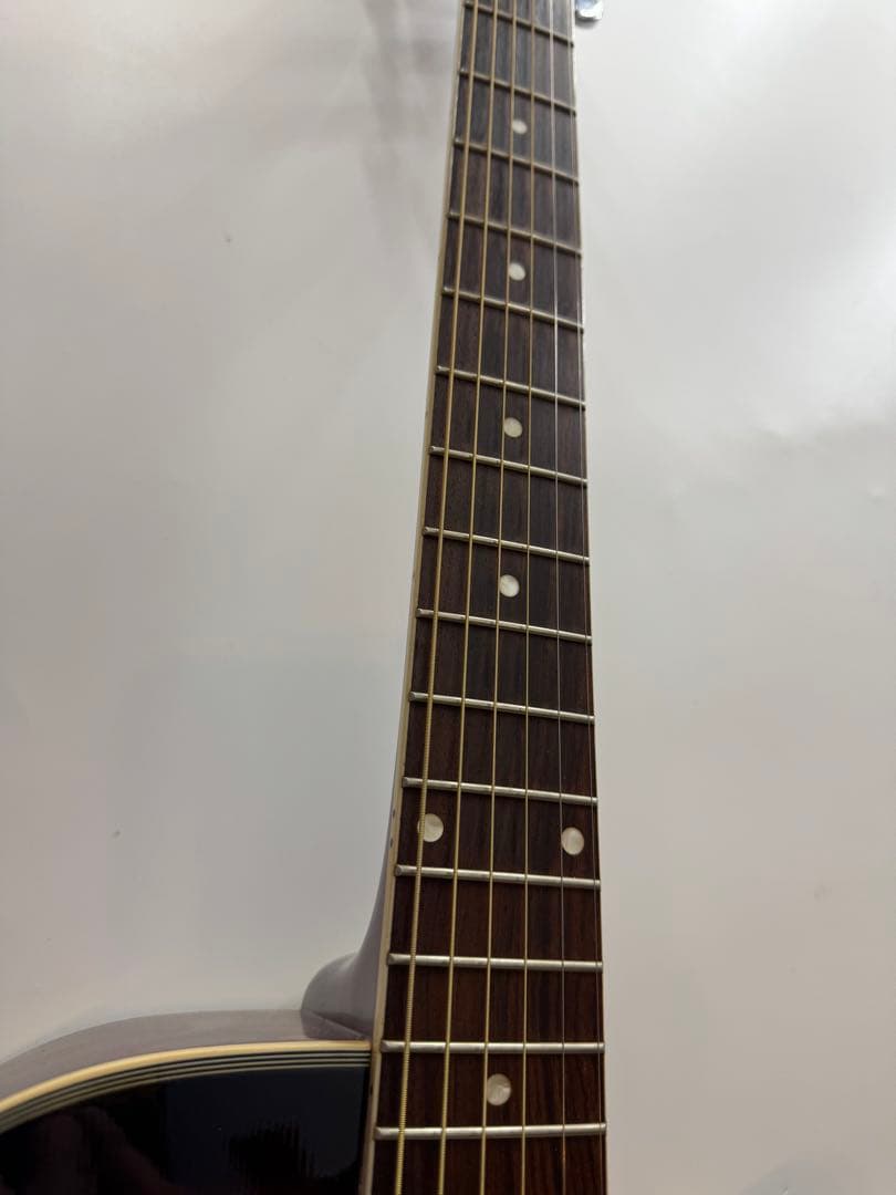 james je40wb エレアコ　アコースティックギター　アコギ