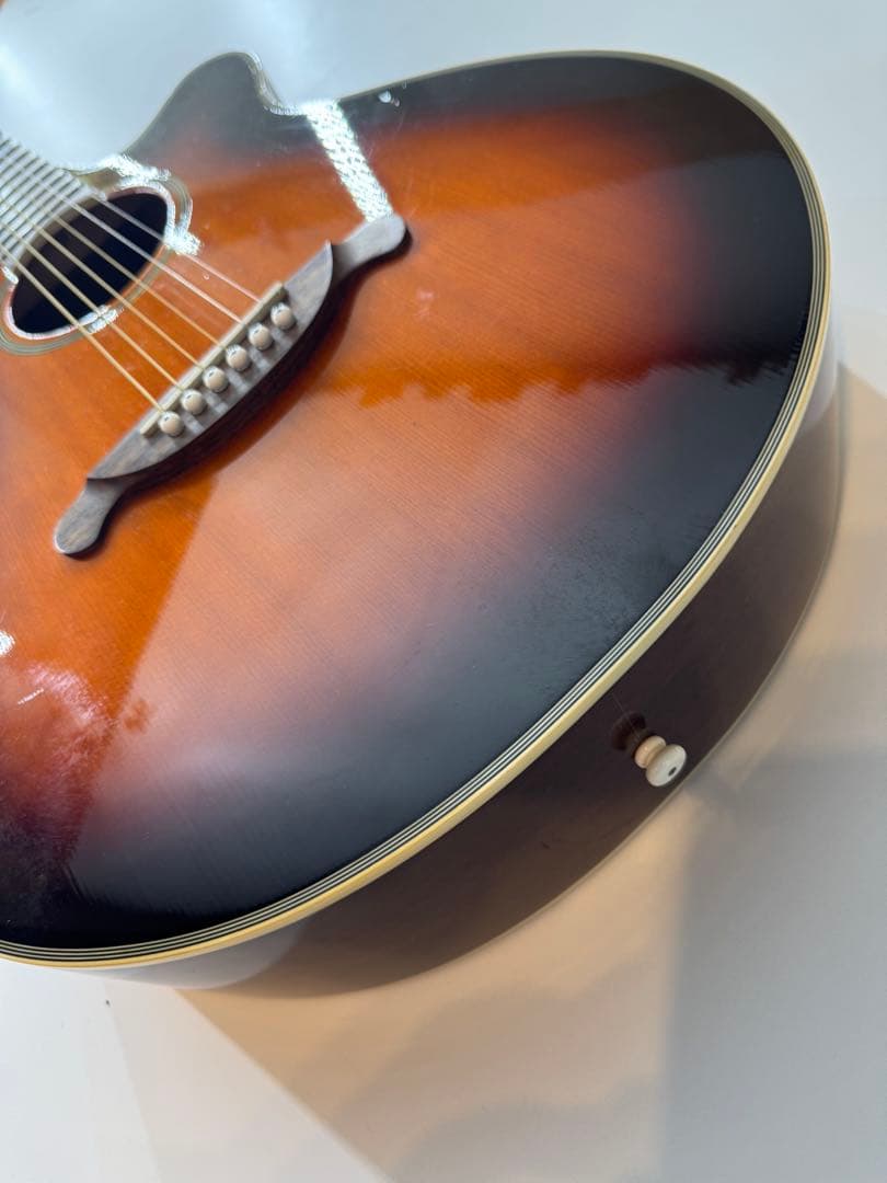 james je40wb エレアコ　アコースティックギター　アコギ