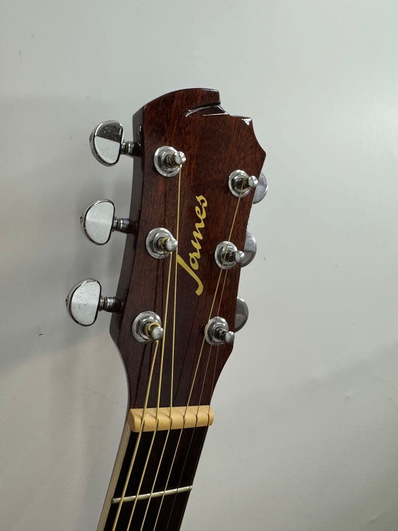james je40wb エレアコ　アコースティックギター　アコギ