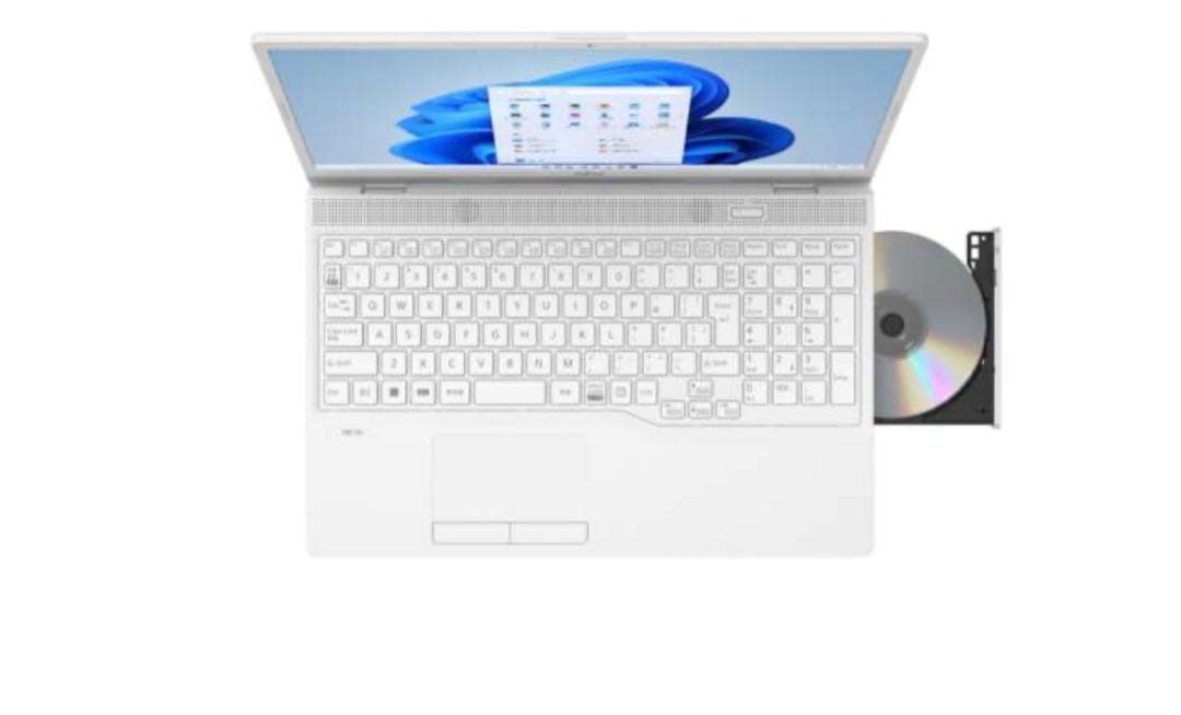 富士通　FMV Lite FMV3515H1W 8GB 256GB